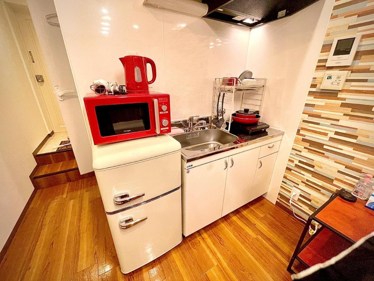 Appartamento Tani House Tokyo Esterno foto