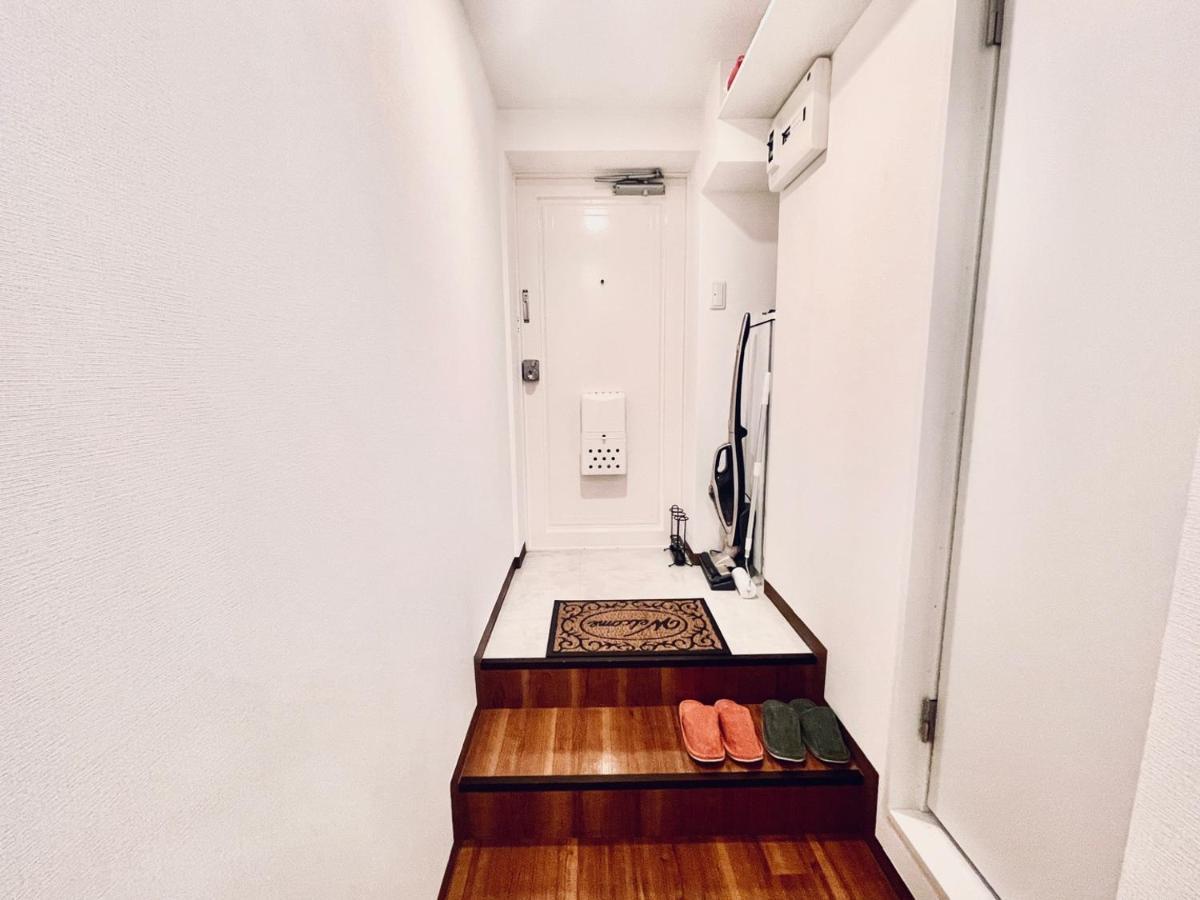 Appartamento Tani House Tokyo Esterno foto