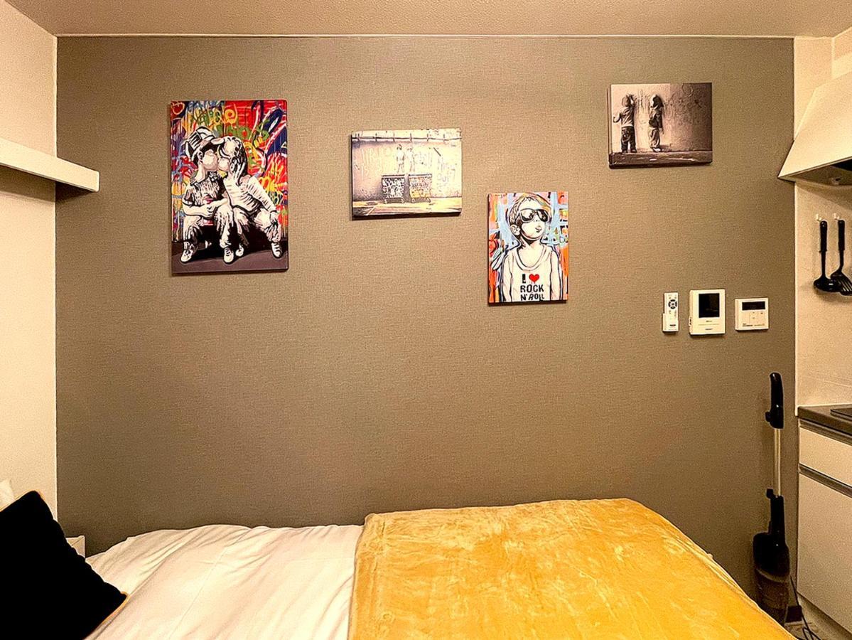 Appartamento Tani House Tokyo Esterno foto