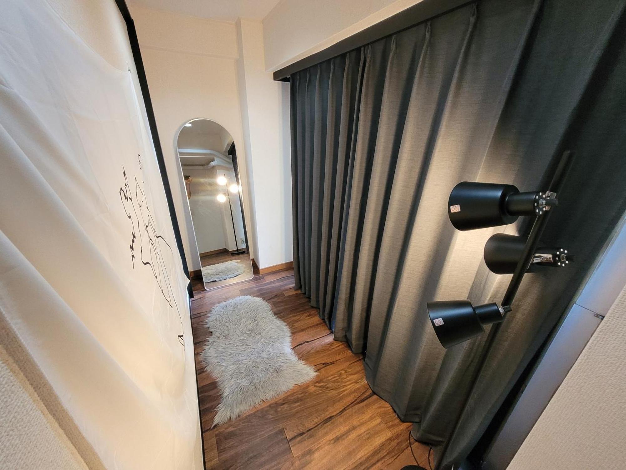 Appartamento Tani House Tokyo Esterno foto