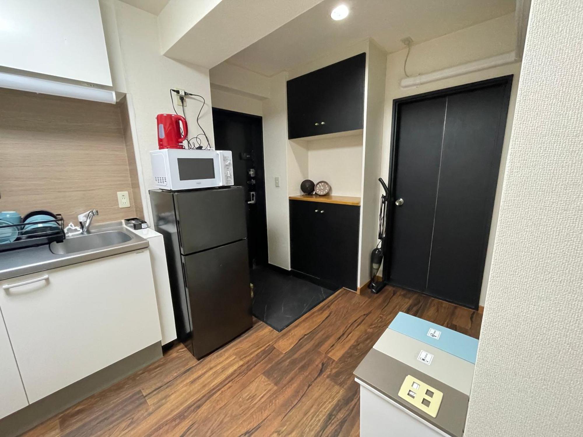 Appartamento Tani House Tokyo Esterno foto